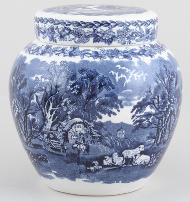 Ginger Jar c1920s